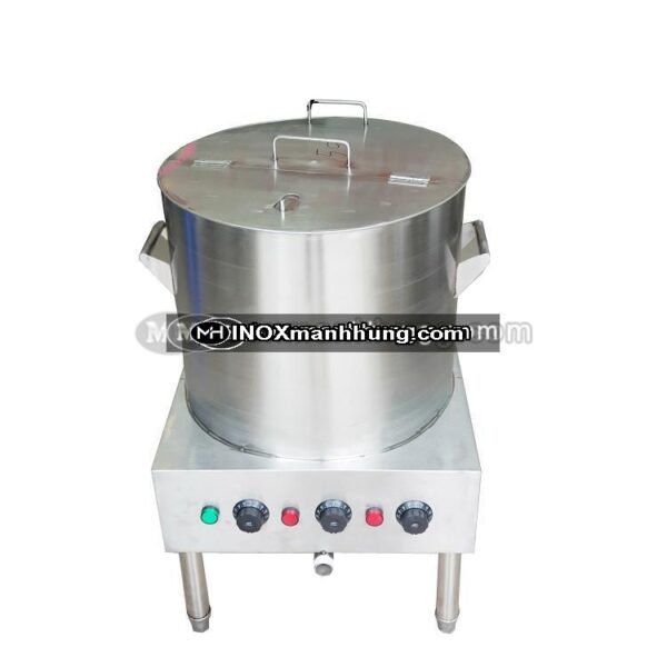 Bộ nồi nấu phở 30-80l điện 1