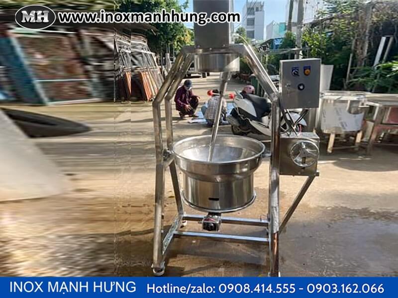 Chảo xào nhân điện 150l 1