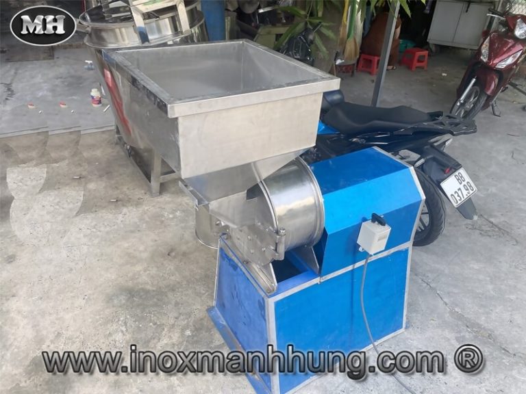 Máy nghiền bột khô cực mịn 1