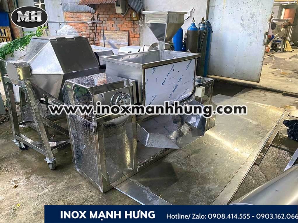 Máy sấy chà bông công nghiệp 10kg 3