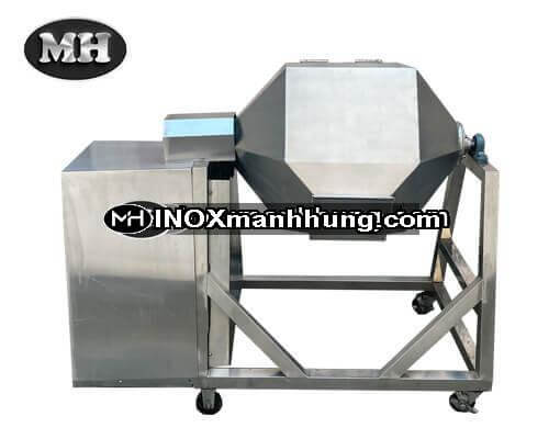 Máy trộn bột công nghiệp 50kg 5