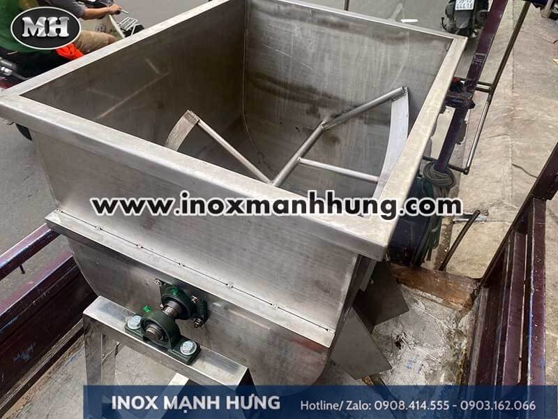 Máy trộn bột ngũ cốc, hạt ngũ cốc