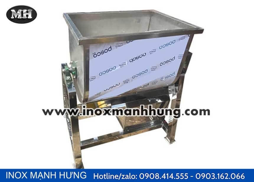 Máy trộn đảo thịt 10kg