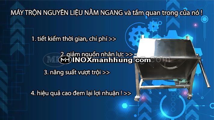 Máy trộn thịt 200kg 4