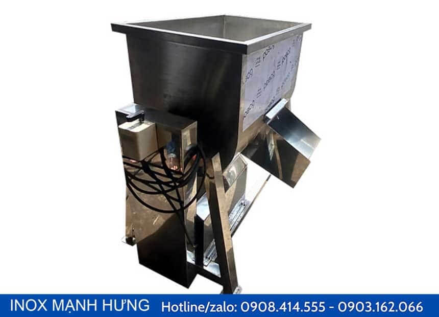 Máy trộn thịt 40kg nằm ngang