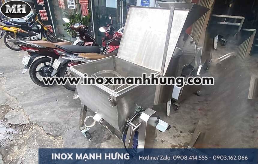 Máy trộn thịt loại nhỏ