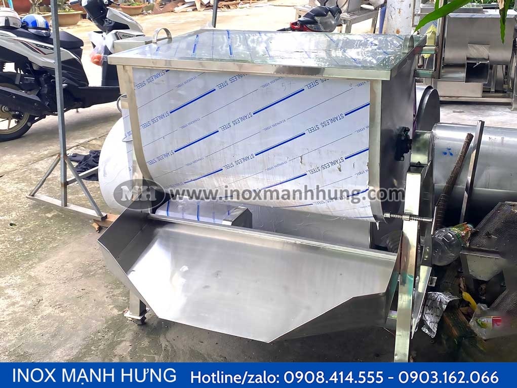 Máy trộn thực phẩm 150kg 1