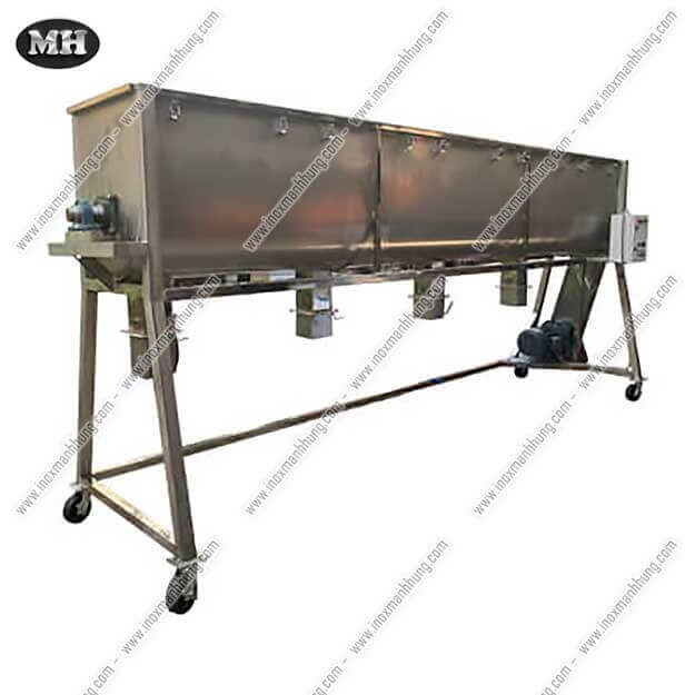 Máy trộn thực phẩm 400kg 1