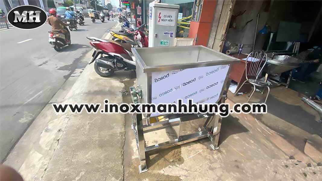 Máy trộn thực phẩm mini