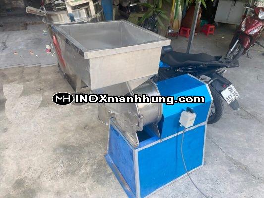 Máy xay bột khô công nghiệp 5