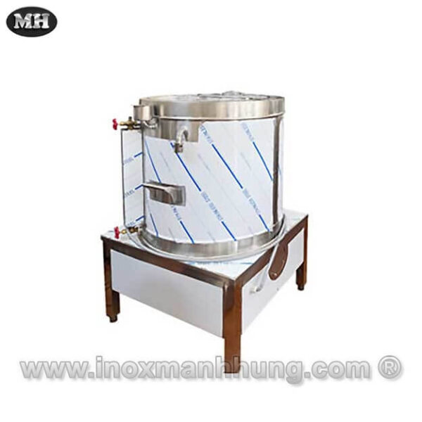 Nồi nấu phở 200l 3