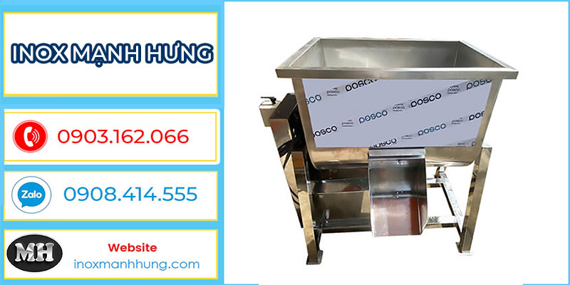 Máy trộn thịt 10kg