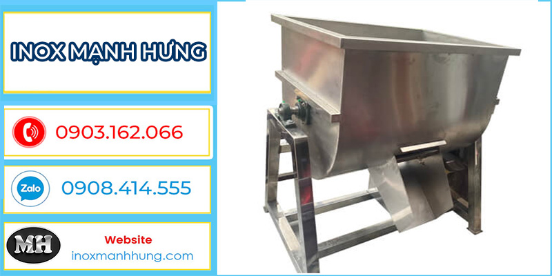 Máy trộn thịt 10kg