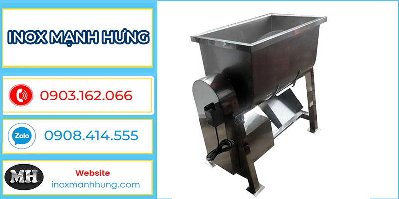 Máy trộn thịt 10kg