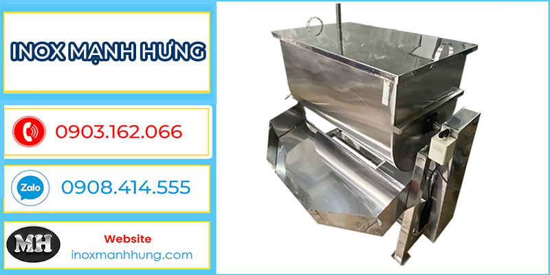 Máy trộn bánh tráng 10Kg