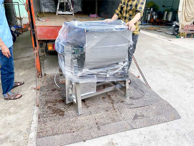 Mách bạn TRỌN BỘ máy chế biến lạp xưởng ngon và đầy đủ nhất