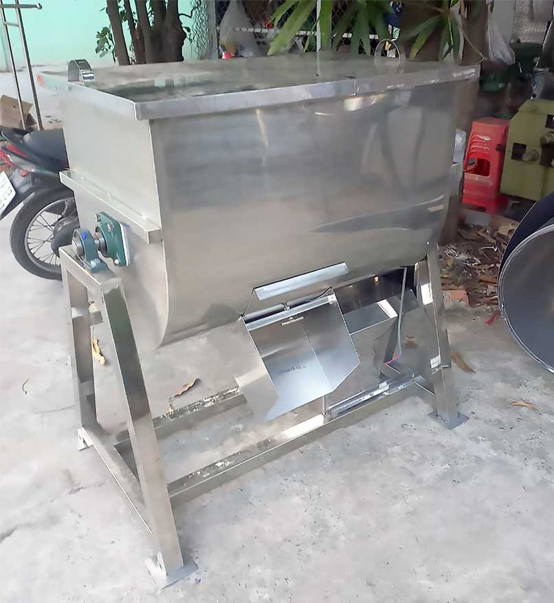 Mách bạn TRỌN BỘ máy chế biến lạp xưởng ngon và đầy đủ nhất