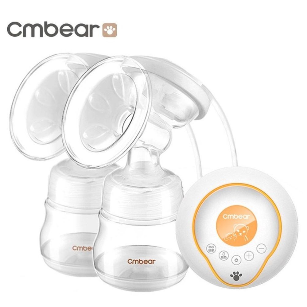 Máy hút sữa điện giá rẻ CMBear
